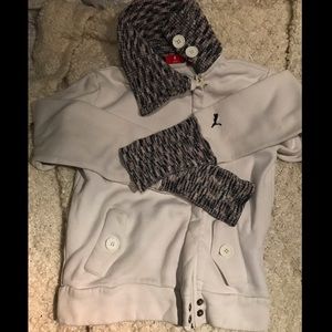 Puma jacket sports wear